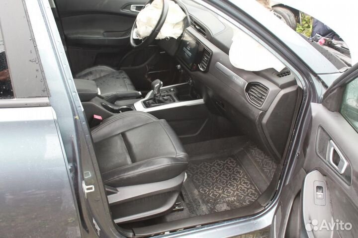 Chery Tiggo 4 рестайлинг 2021 2.0 л., sqrd4G20, ва