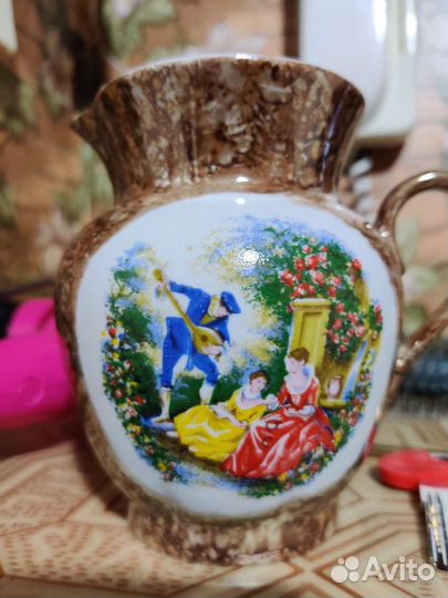 Чайно кофейный сервиз Мадонна 30 предметов