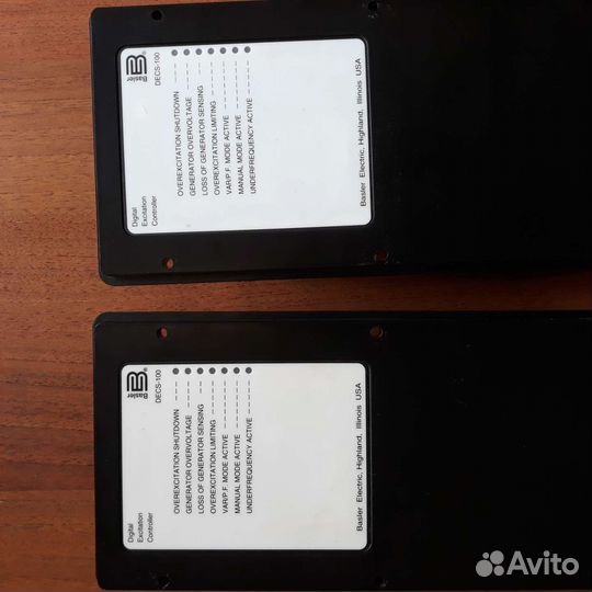 Регулятор напряжения,decs100B15