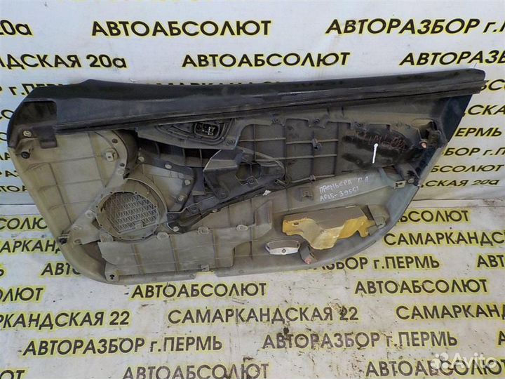 Обшивка двери передней левой Nissan Primera (P12)