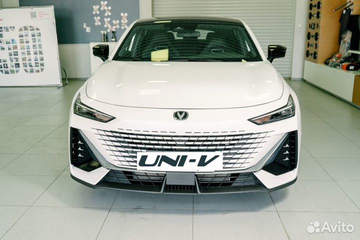 Changan UNI-V 1.5 AMT, 2024