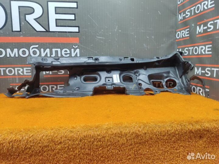 Шумоизоляция Bmw 7-Series F01 N63B44 2011