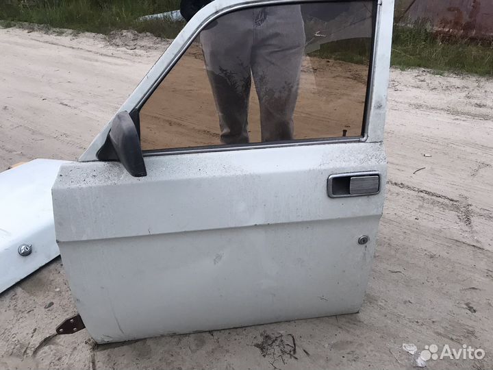 Двери газ 31029