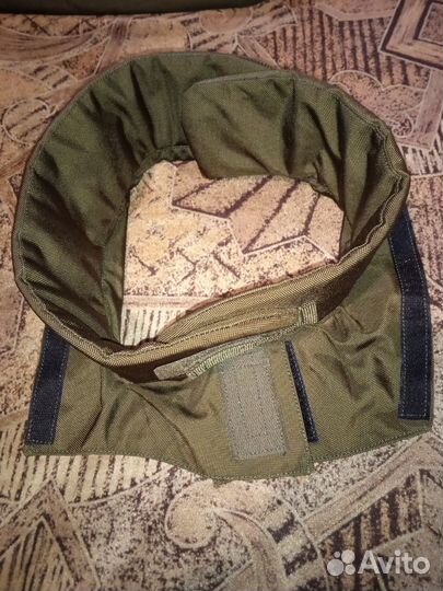 Шея от бронежилета с арамидом