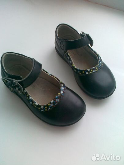 Туфли для девочки