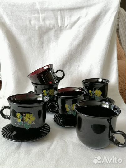 Кофейные пары