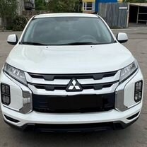 Mitsubishi ASX 2.0 CVT, 2019, 27 000 км, с пробегом, цена 2 400 000 руб.