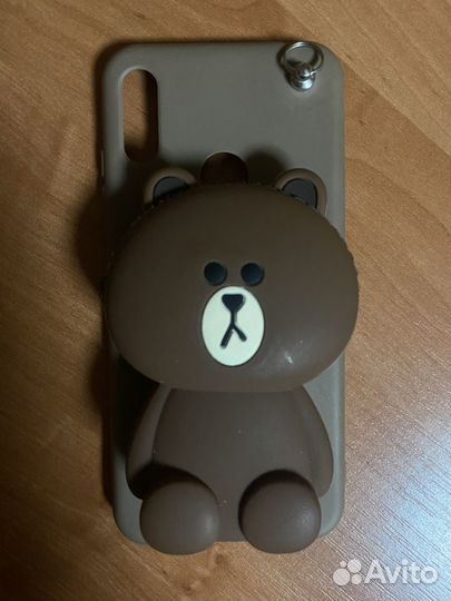 Чехол на honor 8a