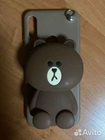 Чехол на honor 8a