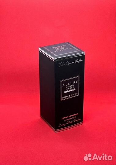 Тестер ОАЭ концентрированный Производство ОАЭ