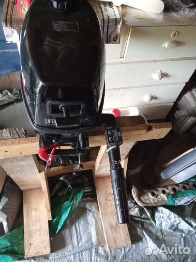 Лодочный мотор