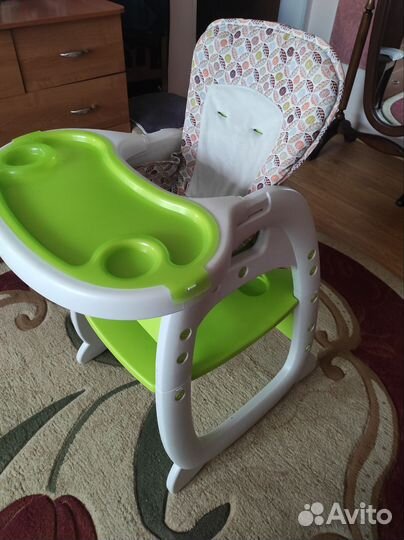 Детский стол и стул