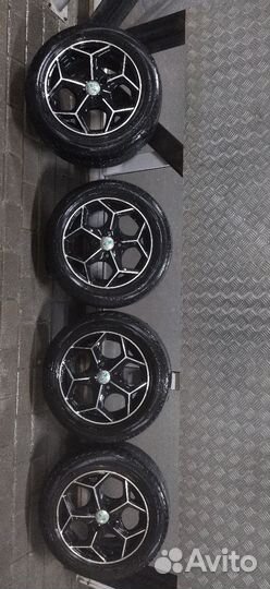 Литые диски r14 бу