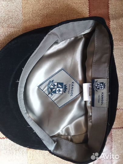 Головные уборы Kangol