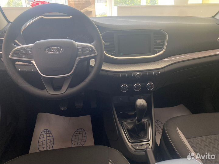 LADA Vesta 1.6 МТ, 2023