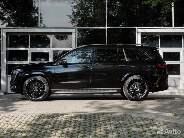 Mercedes-Benz GLS-класс AMG 4.0 AT, 2023