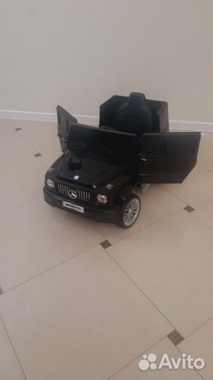 Детская машина