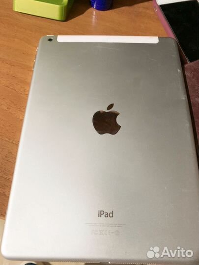 iPad на запчасти