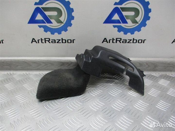 Обшивка багажника левая Honda Crosstour 3.5 J35Z2