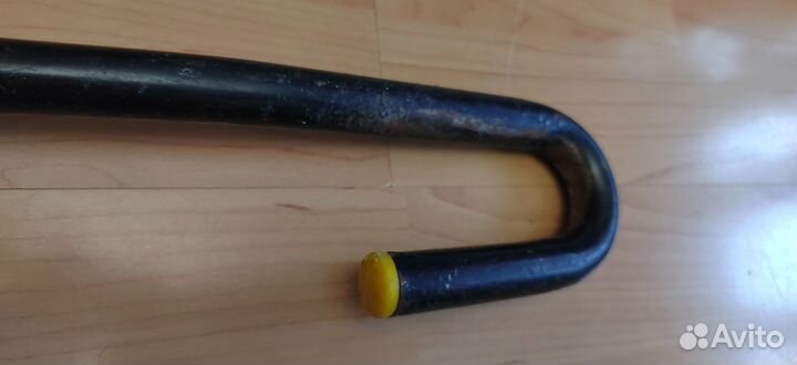 Противоугонный замок Блокиратор для руля