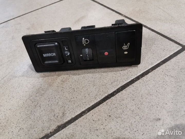 Блок кнопок Geely Мк седан 1.5 MR 479QA 2013