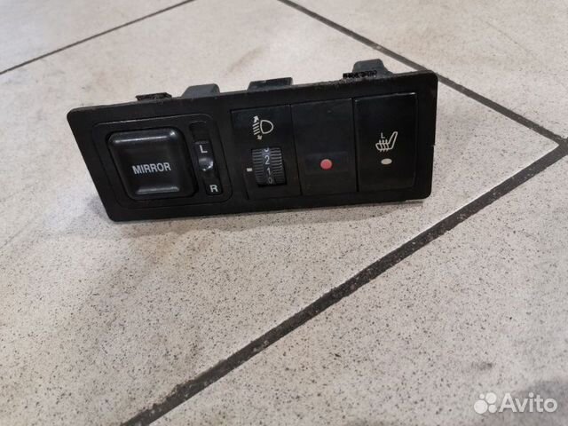 Блок кнопок Geely Мк седан 1.5 MR 479QA 2013