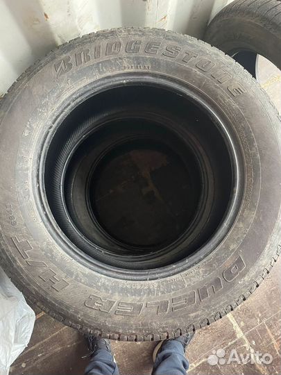 Bridgestone Dueler H/T 265/60 R18