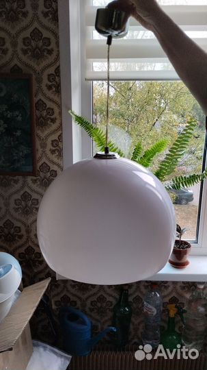 Светильник подвесной