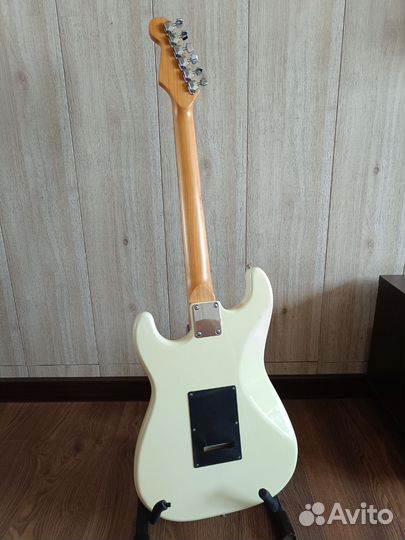 Электрогитара Buroze Stratocaster Japan