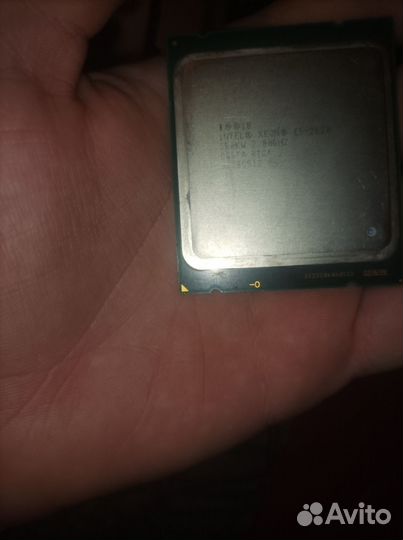 Процессор, видеокарта