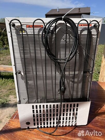 Барный холодильник бу cooler piccolo r600a