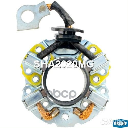 Щетка стартера sha2020mg Krauf