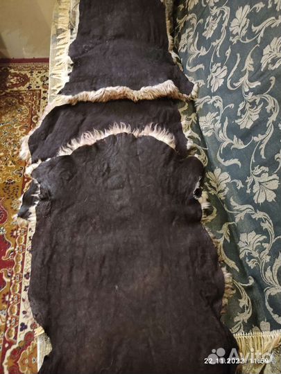 Овечья шкура натуральная