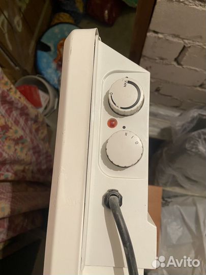 Конвектор электрический