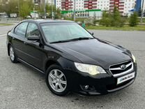 Subaru Legacy 2.0 AT, 2008, 115 847 км, с пробегом, цена 930 000 руб.