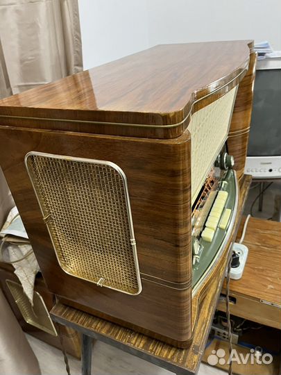 Ремонт ламповых радиол и радиоприемников