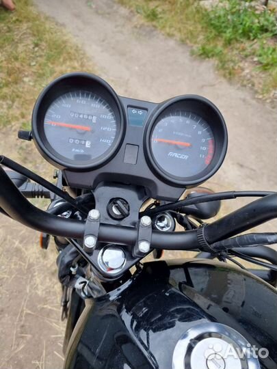 Мопед racer rc 50 alpha -F