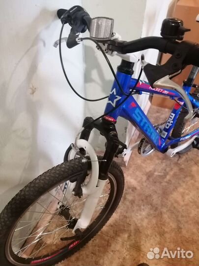 Детский велосипед stark rocket 20