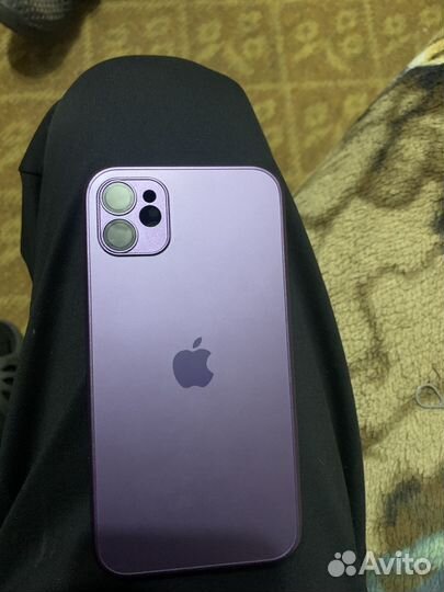 Бампер на iPhone 11