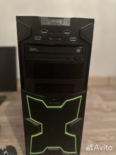 Игровой компьютер