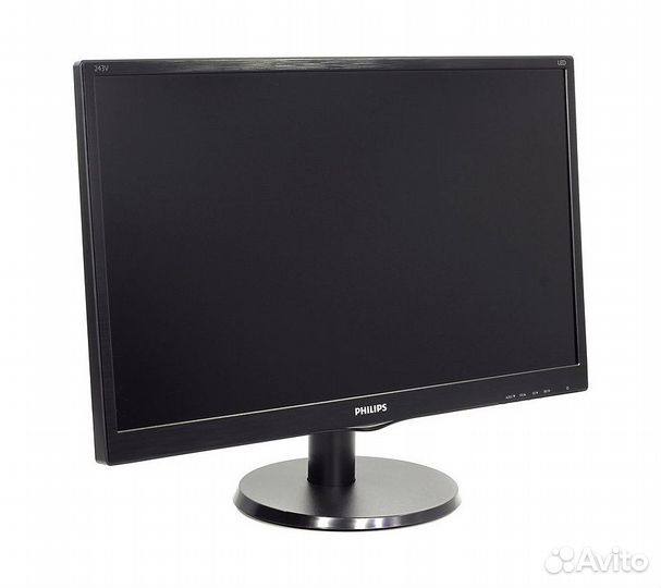 Монитор Philips 23,6'' 243V5qhsba