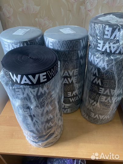 Резинки с логотипом