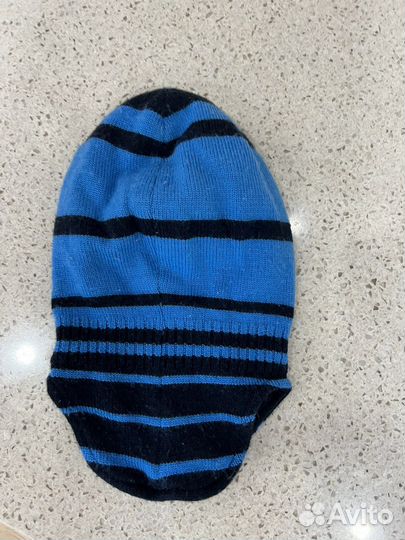 Шапка шлем reima 48