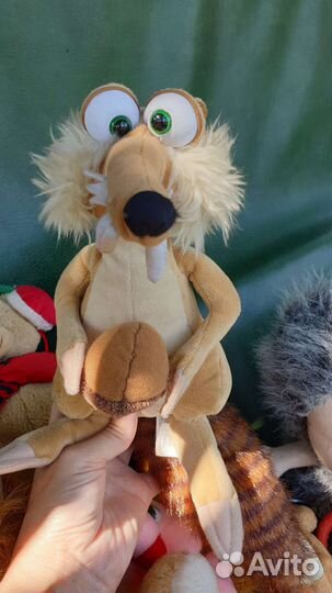 Мягкая игрушка детские