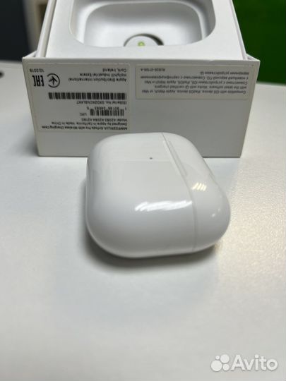 Apple Air Pods Pro/оригинал б/у
