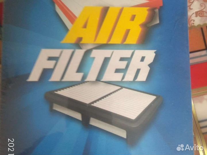 Фильтр воздушный Сузуки SX-4 и др