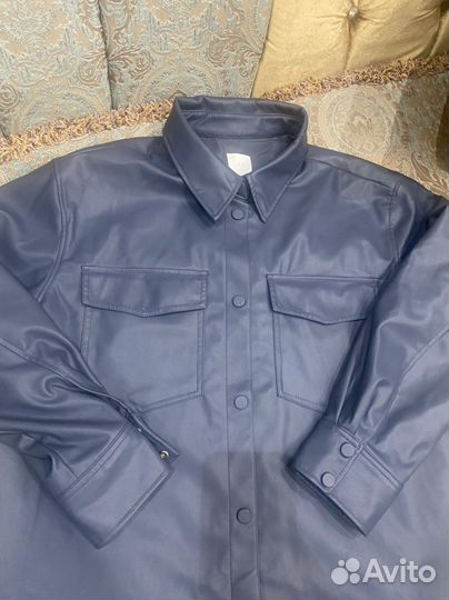 Куртка-рубашка