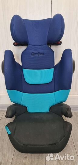 Автокресло cybex pallas