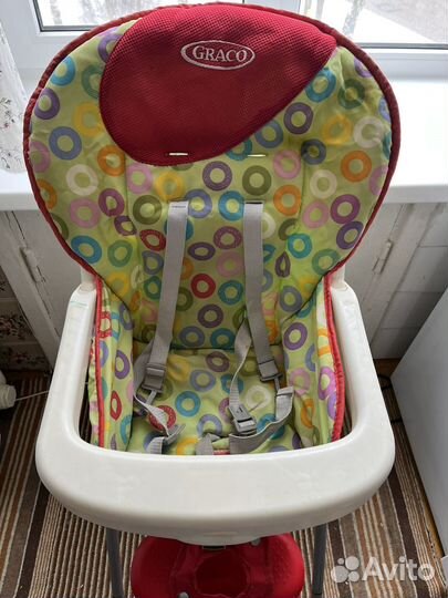 Стульчик для кормления