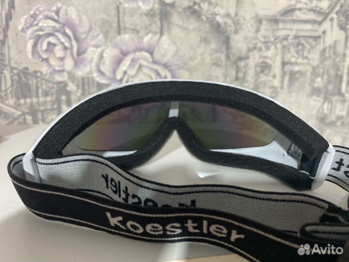 Горнолыжные очки Koestler